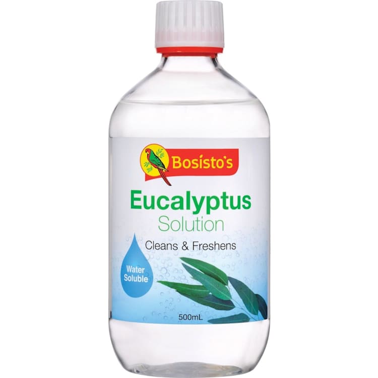 Bosisto's Eucalyptus Solution