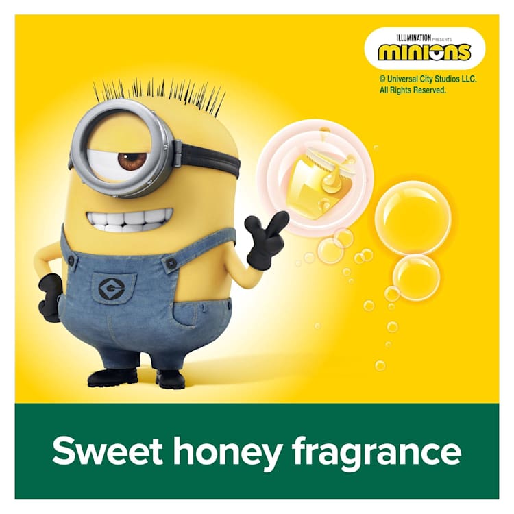 Palmolive 3in1 Shampoo Conditioner & Bodywash Funny Honey