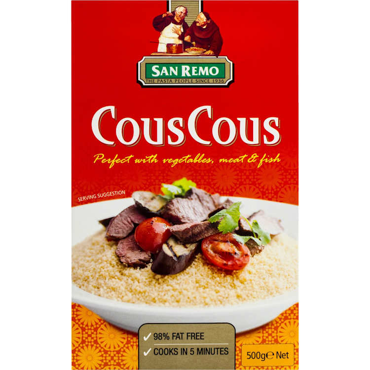 San Remo CousCous