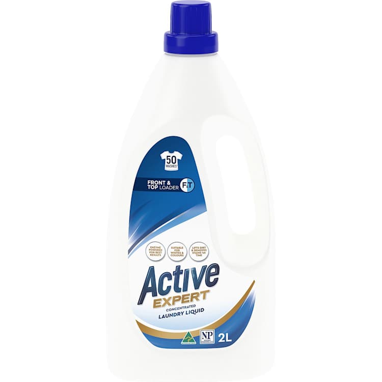 Active Expert Laundry Liquid