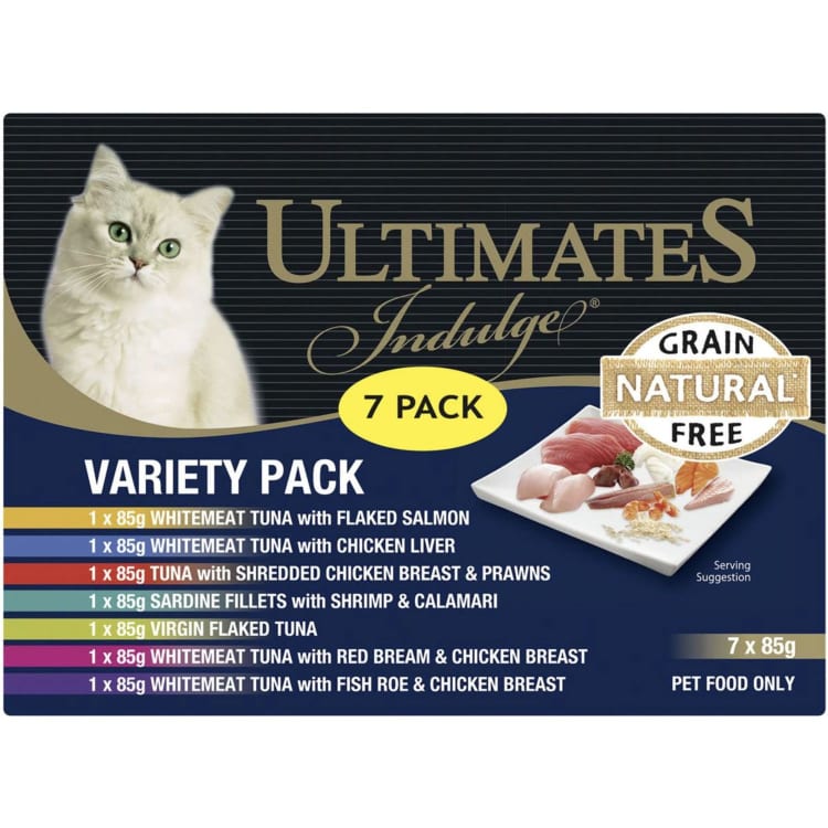 Iga sale cat food