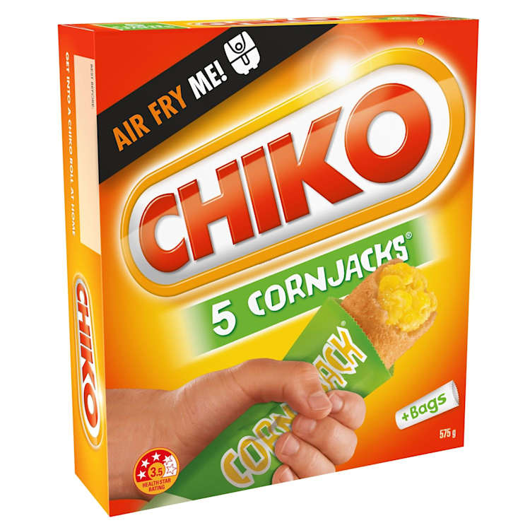 Chiko Corn Jacks