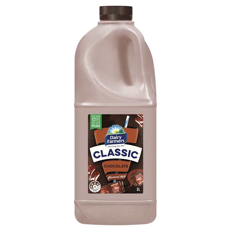 Dairy Farmers Chocolate Milk