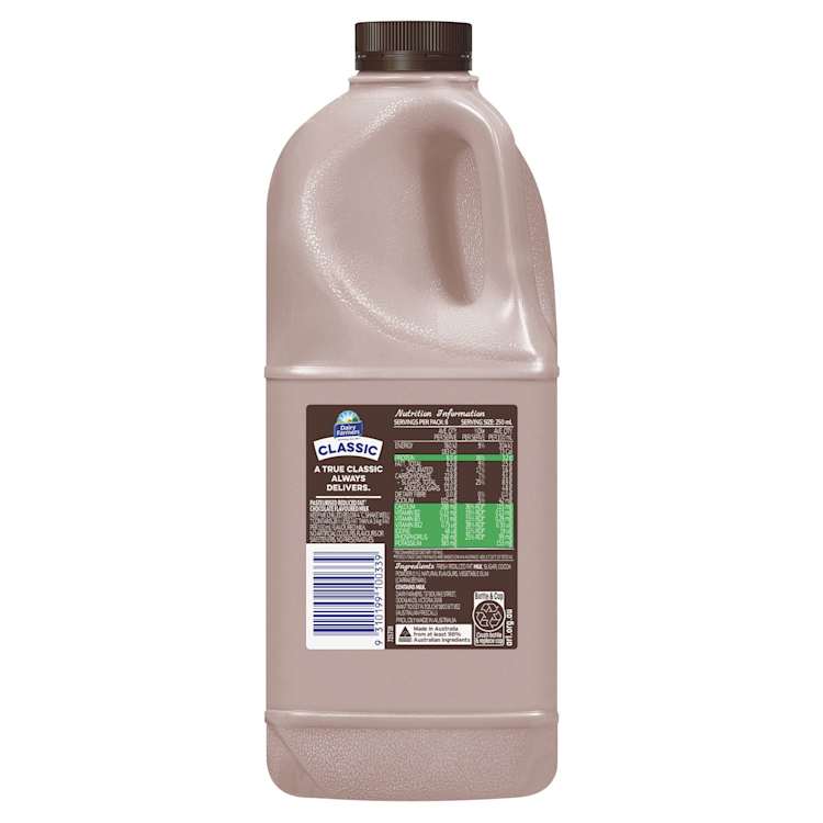 Dairy Farmers Chocolate Milk