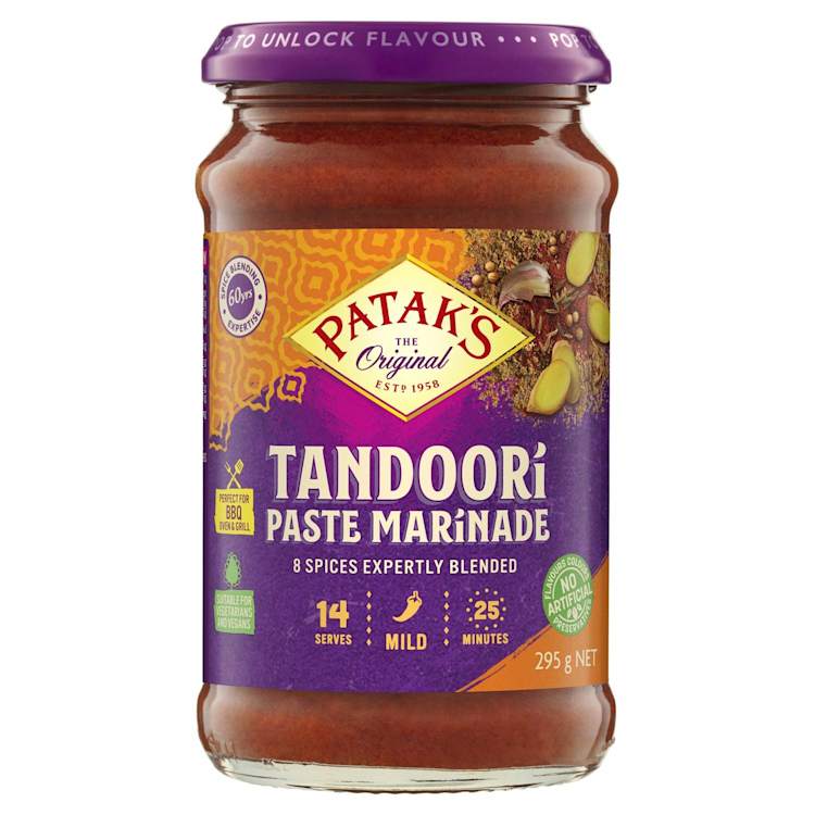 Patak's Tandoori Paste