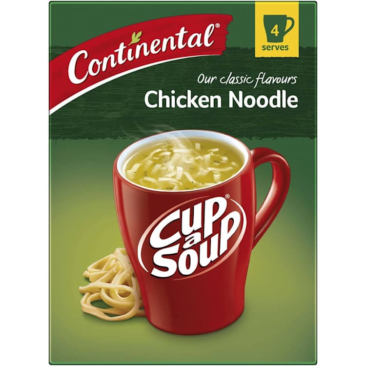 Continental Cup A Soup Classic Chicken Noodle