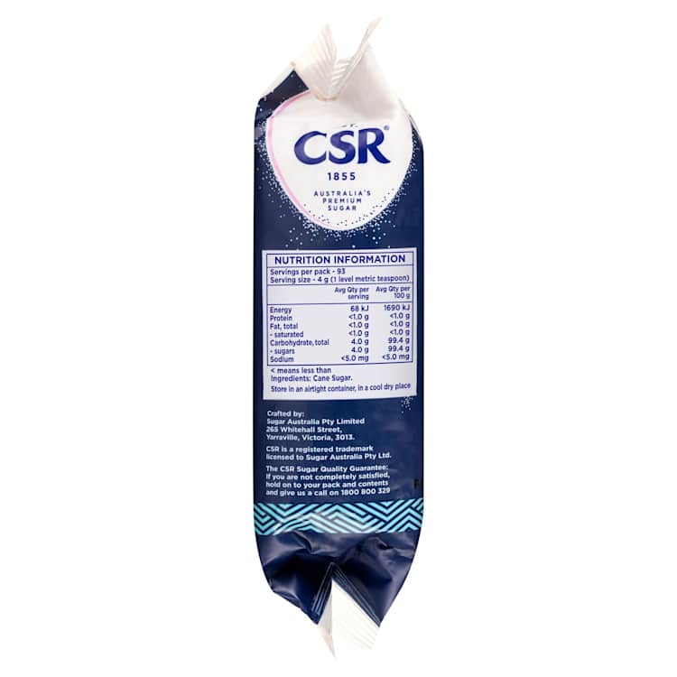 CSR Premium Demerara Sugar