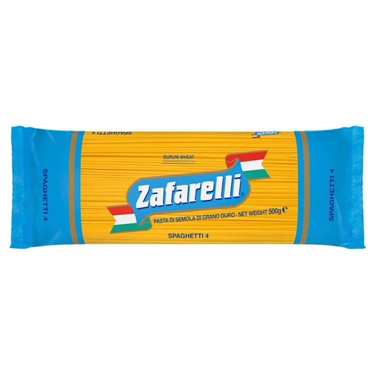 Zafarelli Pasta Spaghetti No 4