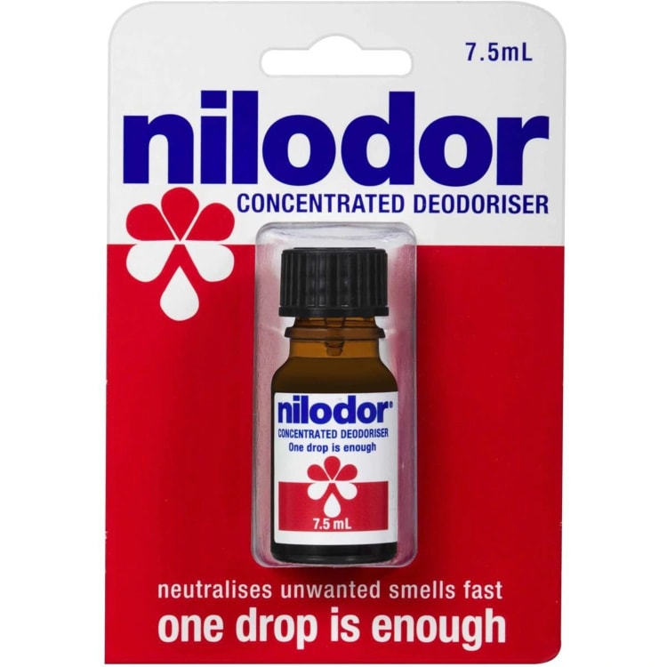 Nilodor Concentrated Deodoriser