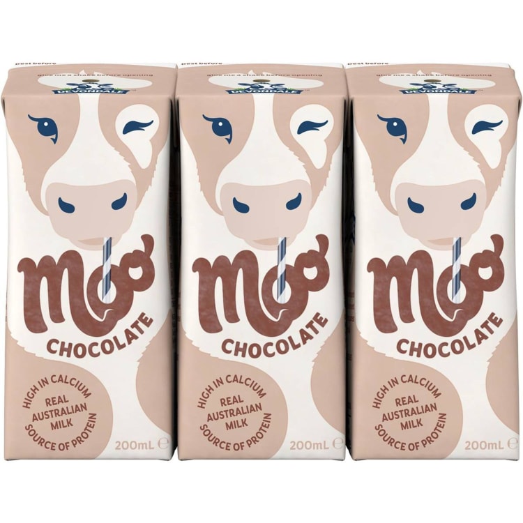 Devondale Moo Chocolate Milk