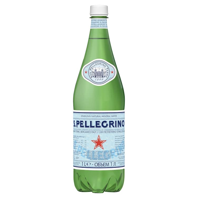 Sanpellegrino Sparkling Mineral Water