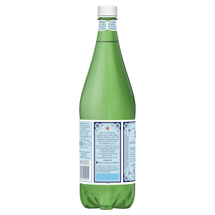 Sanpellegrino Sparkling Mineral Water