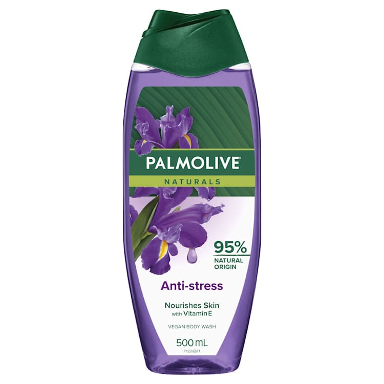 Palmolive Aromatherapy Anti-stress Body Wash Ylang Ylang & Iris