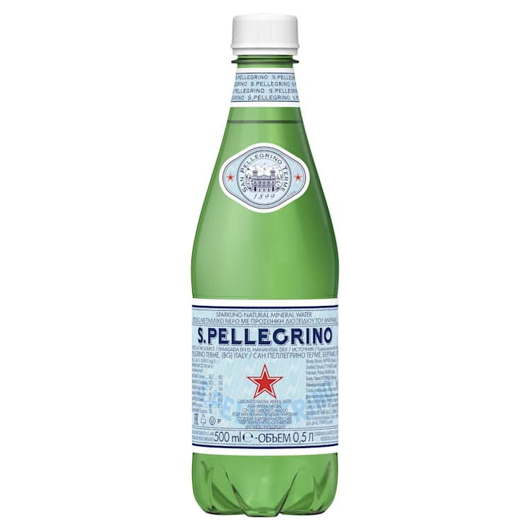 Sanpellegrino Mineral Water Sparkling