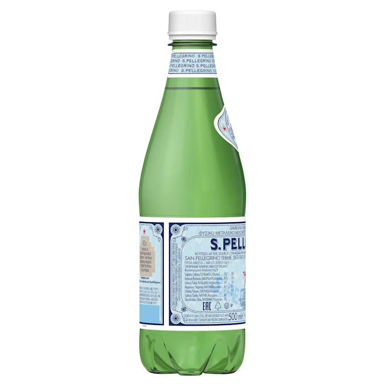 Sanpellegrino Mineral Water Sparkling