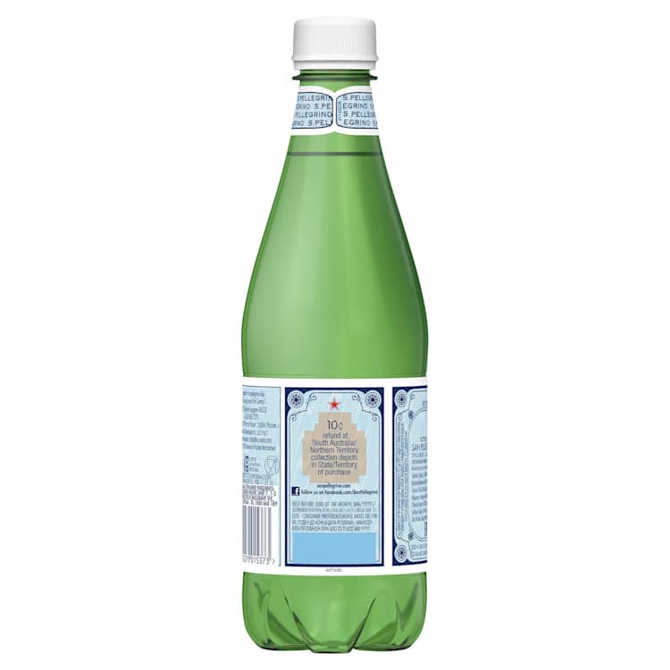 Sanpellegrino Mineral Water Sparkling