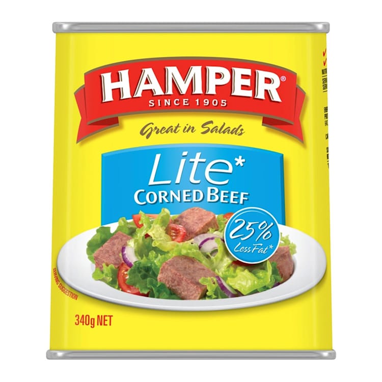 Hamper Beef Corned Lite