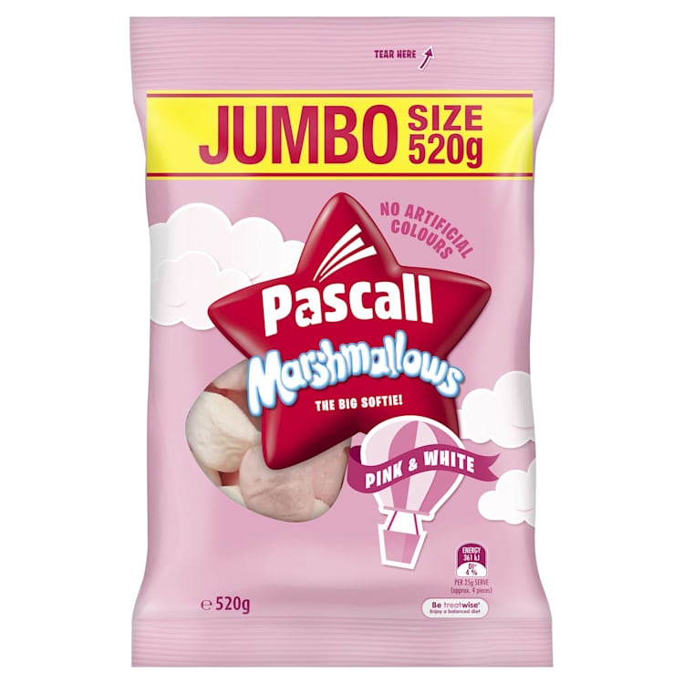 Pascall Marshmallows