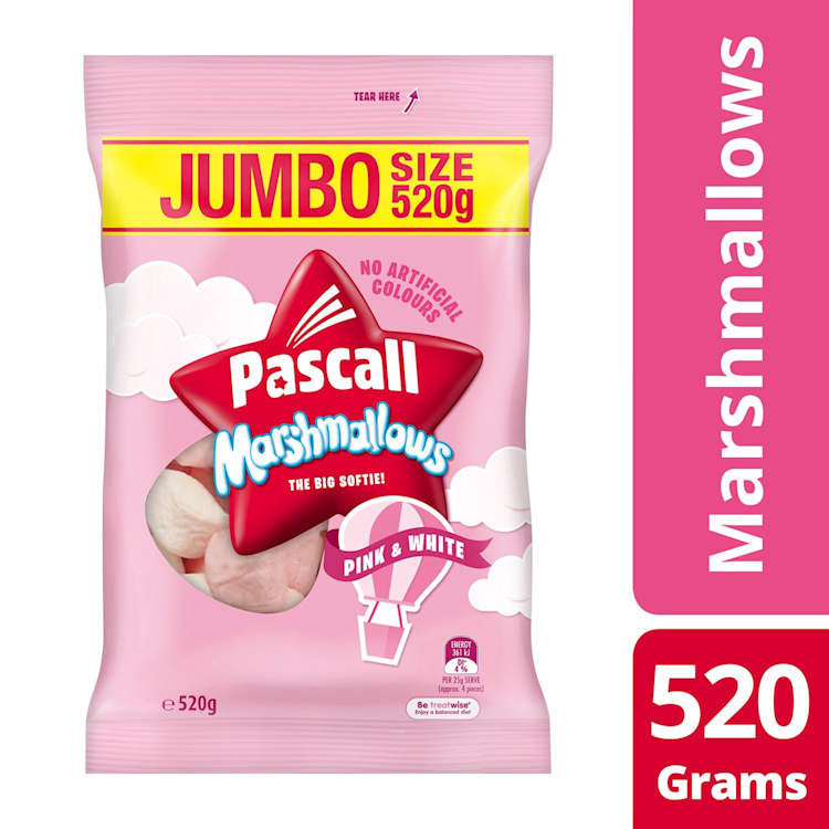 Pascall Marshmallows