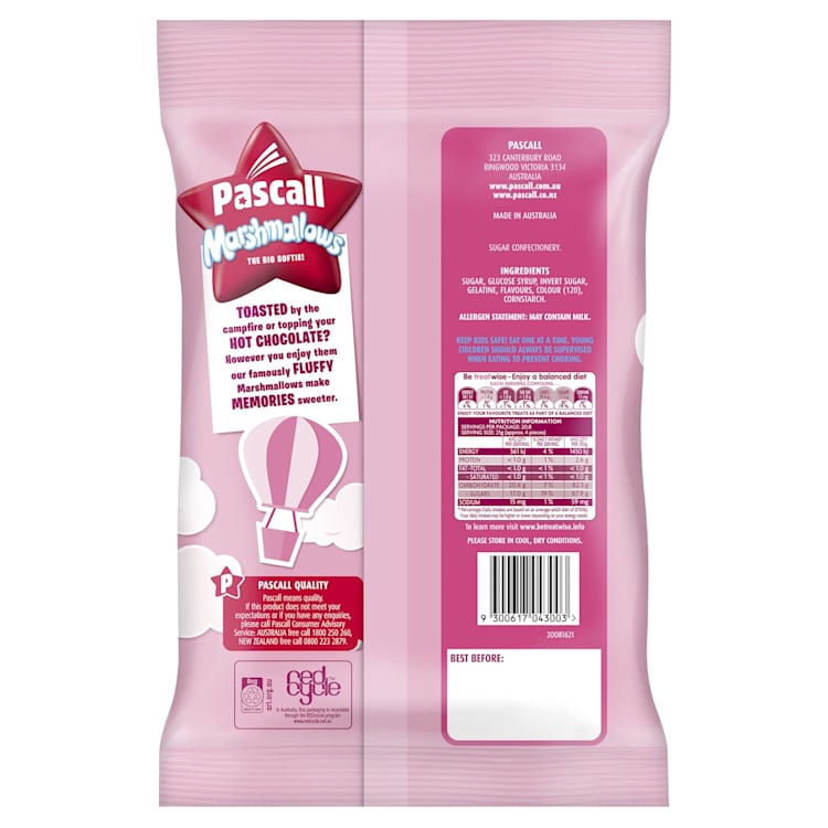 Pascall Marshmallows