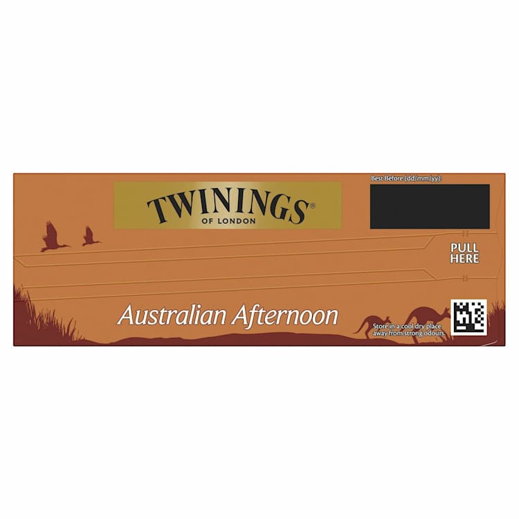 Twinings Australian Afternoon Tea Bags