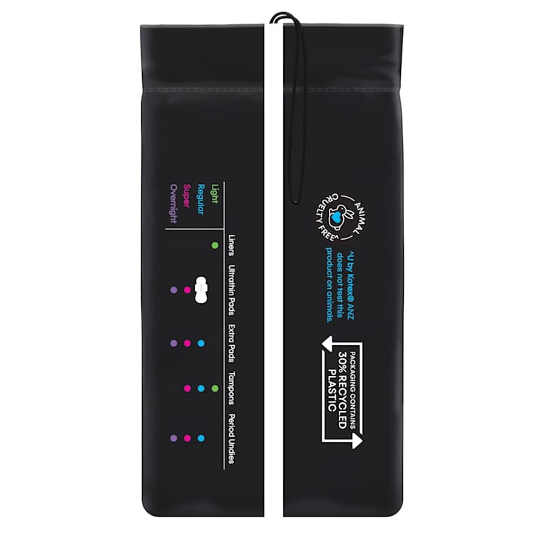 U By Kotex Sport Ultrathin Regular