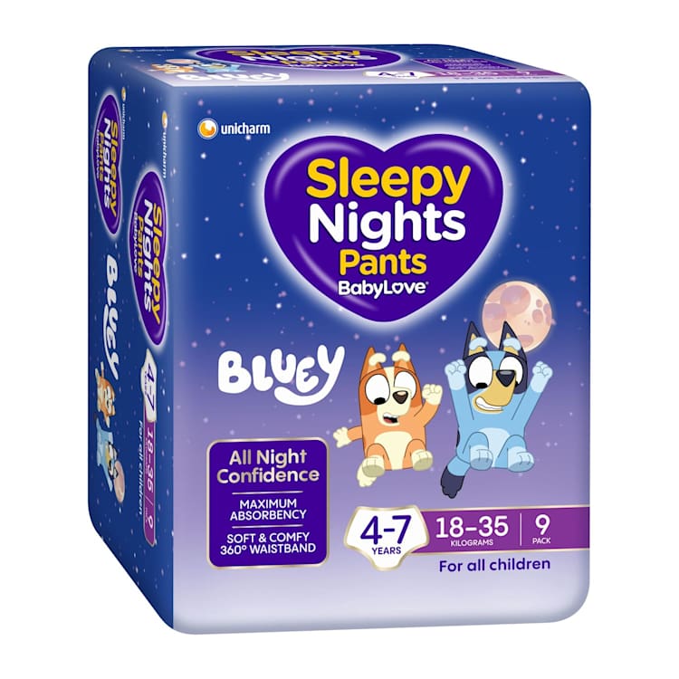 BabyLove Sleepy Nights Overnight Pants