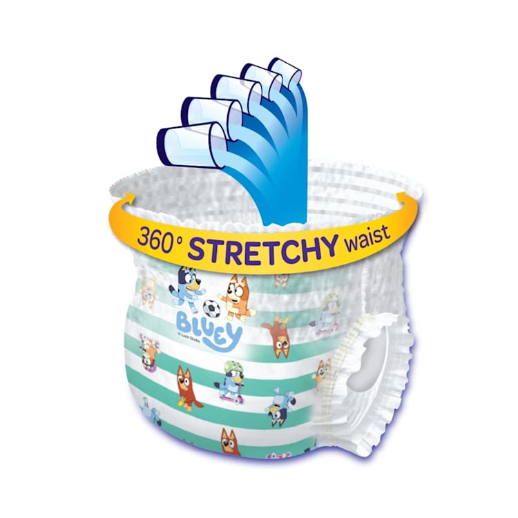 BabyLove Sleepy Nights 4-7 Years Overnight Pants