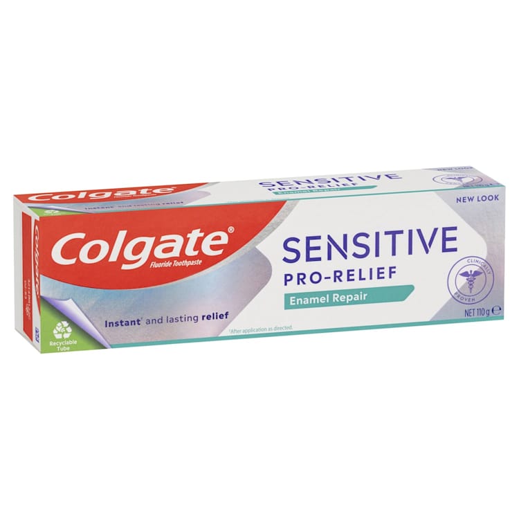 Colgate Sensitive Pro-Relief Enamel Repair Sensitive Teeth Pain Toothpaste
