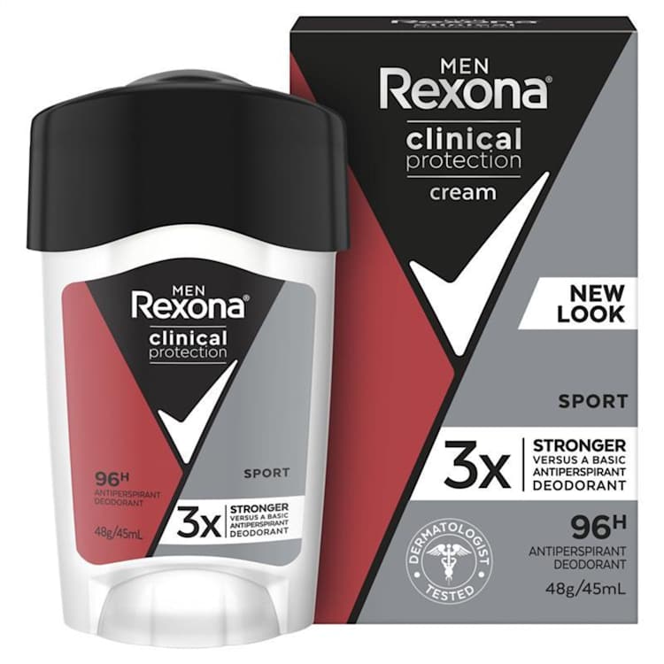 Rexona Clinical Protection Sport