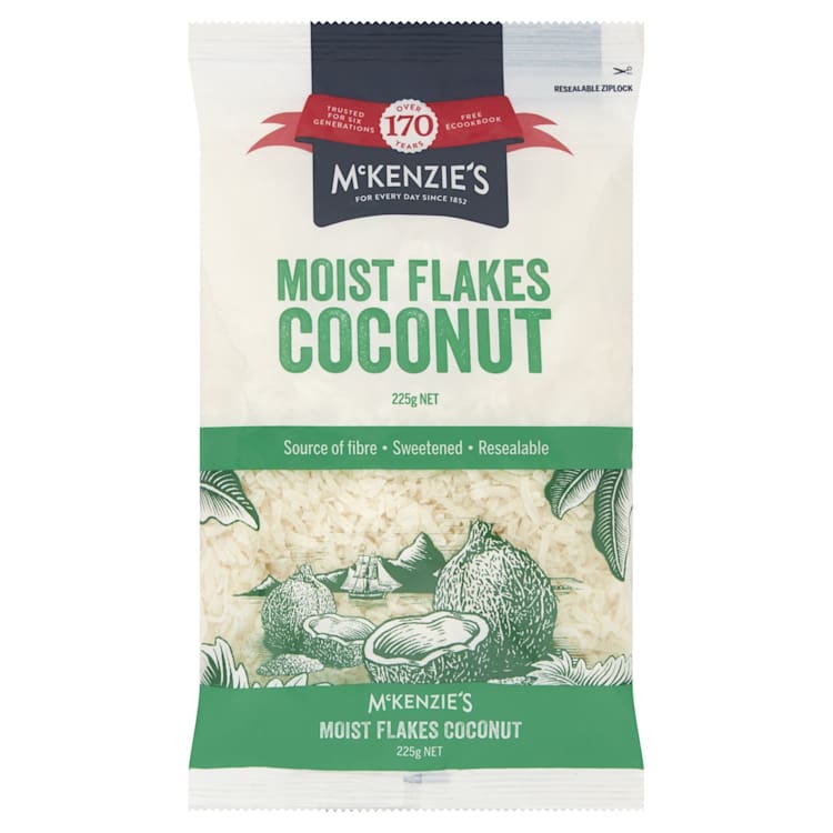 McKenzie's Moist Coconut Flakes