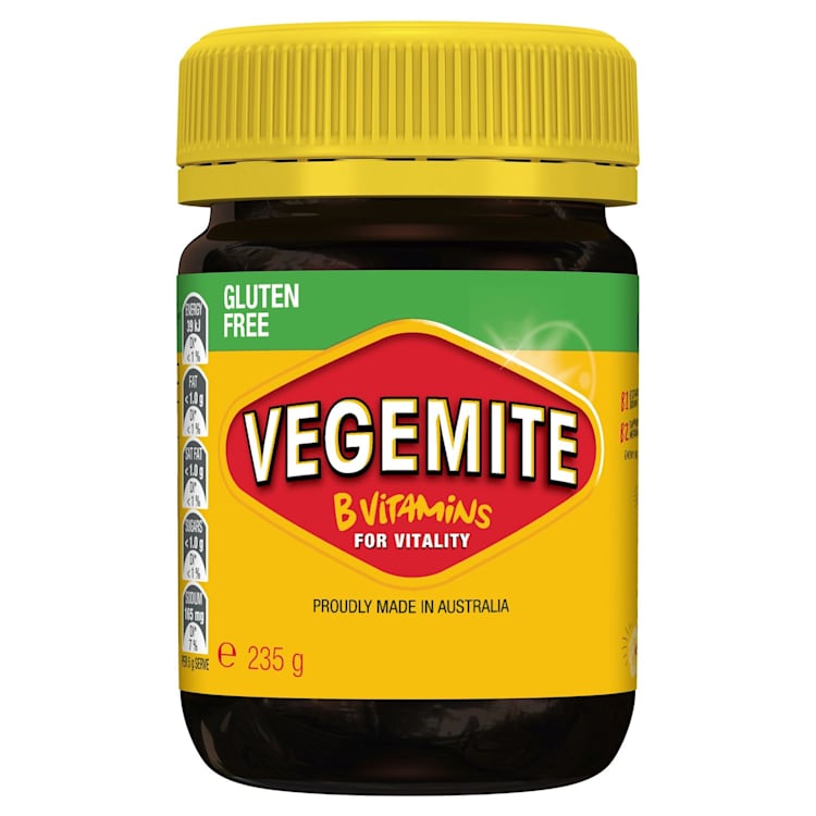Vegemite Gluten Free Spread