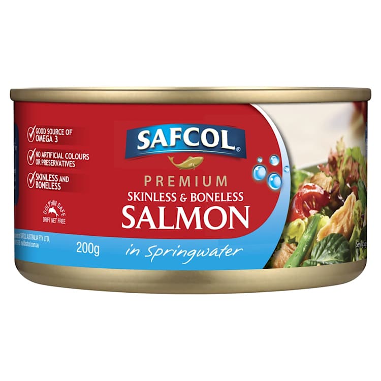 Safcol Salmon Premium