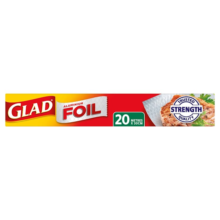Glad Foil 20 metres x 30cm