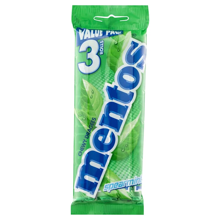 Mentos Spearmint