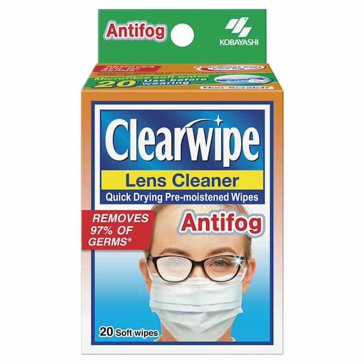 Clearwipe Anti Fog