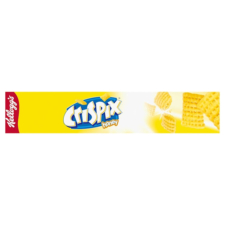 Kellogg's Crispix Honey Pillows