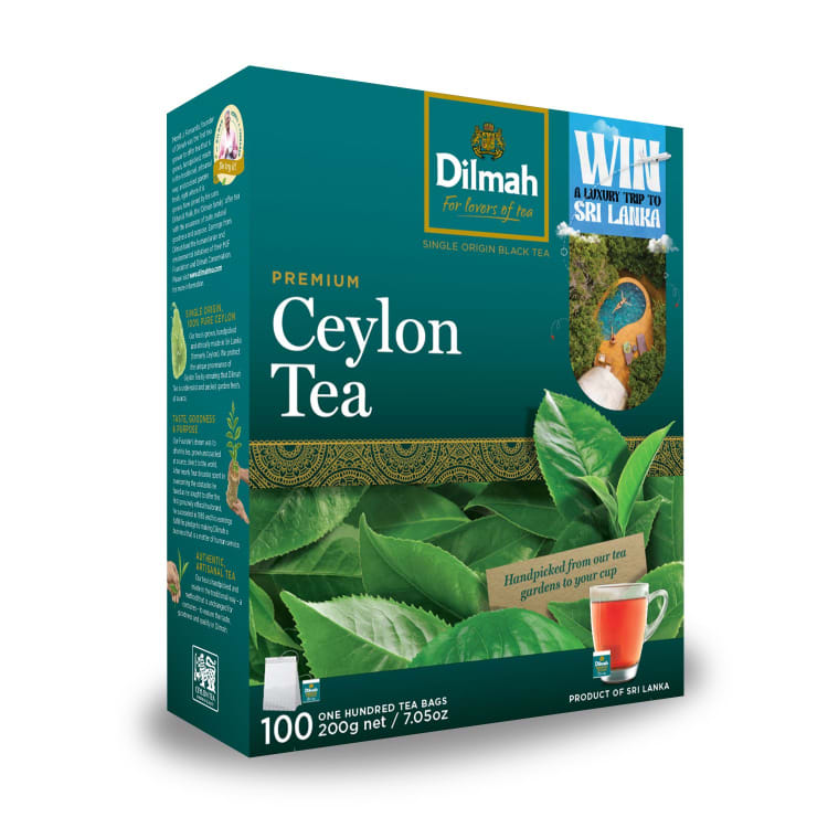Dilmah Premium Quality Tea Bags