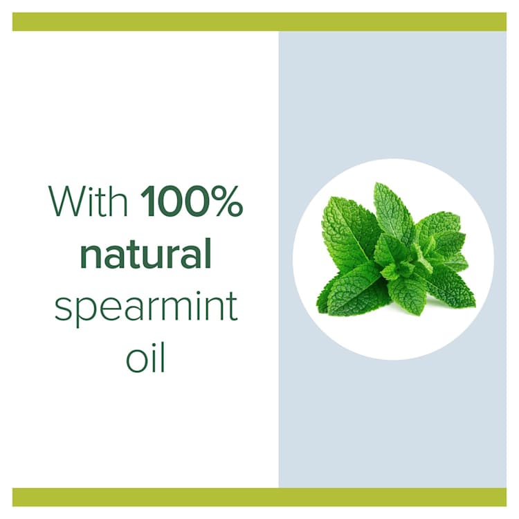 Palmolive Men Deep Clean Body Wash With Spearmint Oil pH Balanced