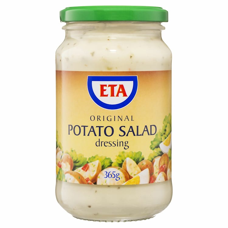 ETA Dressings Potato Salad
