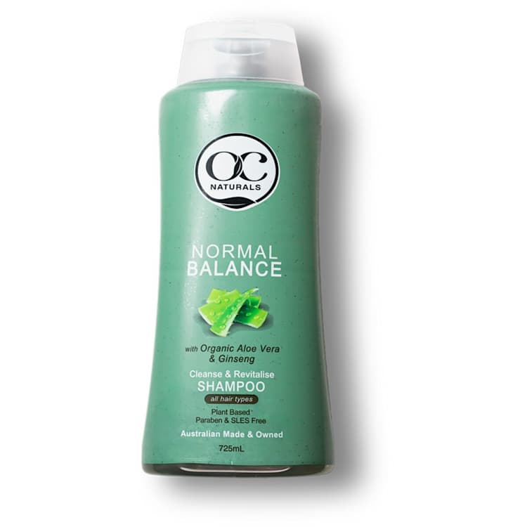 Organic Care Naturals Normal Balance Shampoo