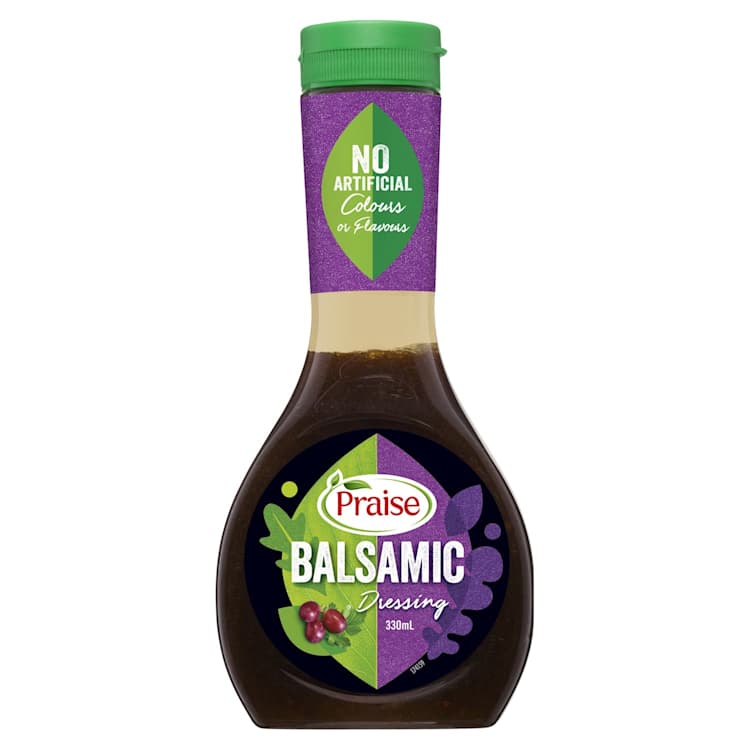 Praise Balsamic Dressing