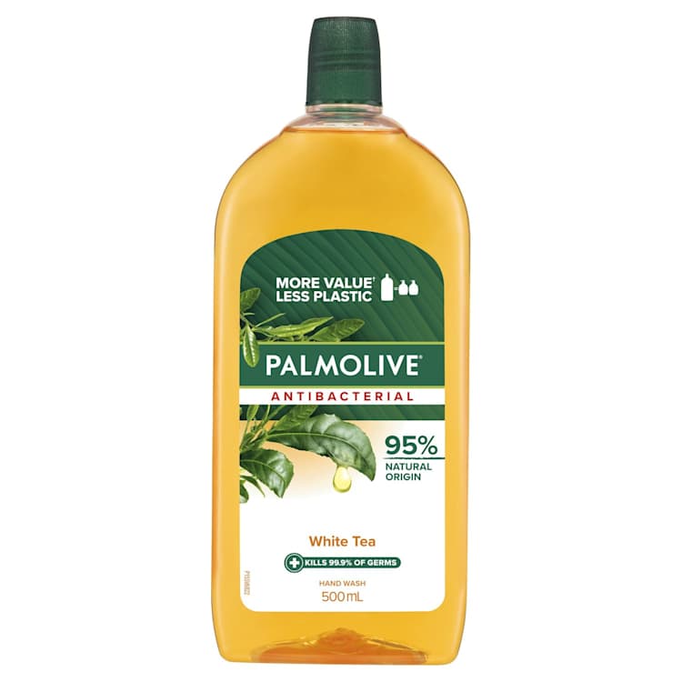 Palmolive Antibacterial Gentle Clean Liquid Hand Wash Refill