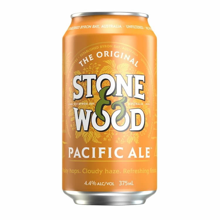 Stone & Wood The Original Pacific Ale Can