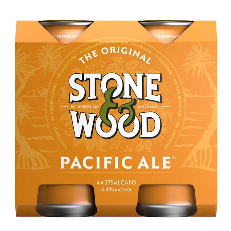 Stone & Wood Pacific Ale Can