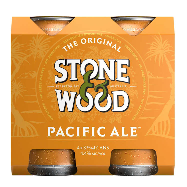 Stone & Wood Pacific Ale Can