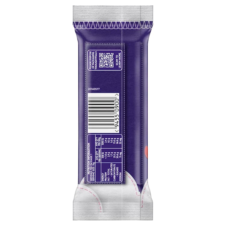 Cadbury Santa Marshmallow
