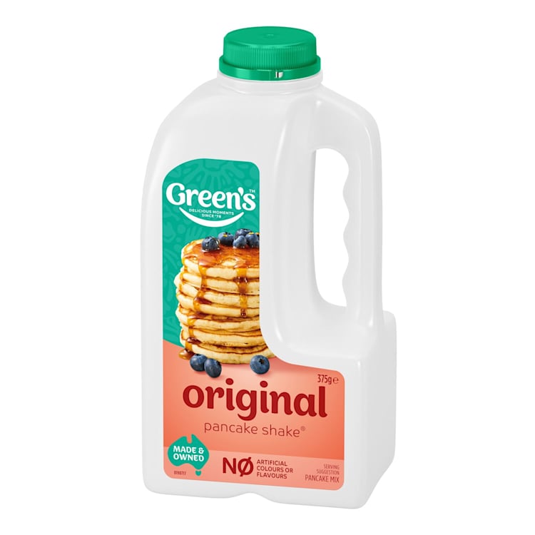 Green's Pancake Mix Original Shake
