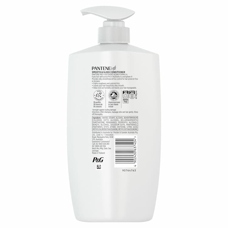 Pantene Pro-V Smooth & Sleek Conditioner