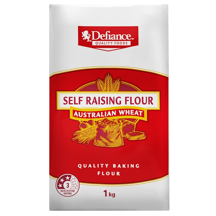 Defiance Self Raising Flour